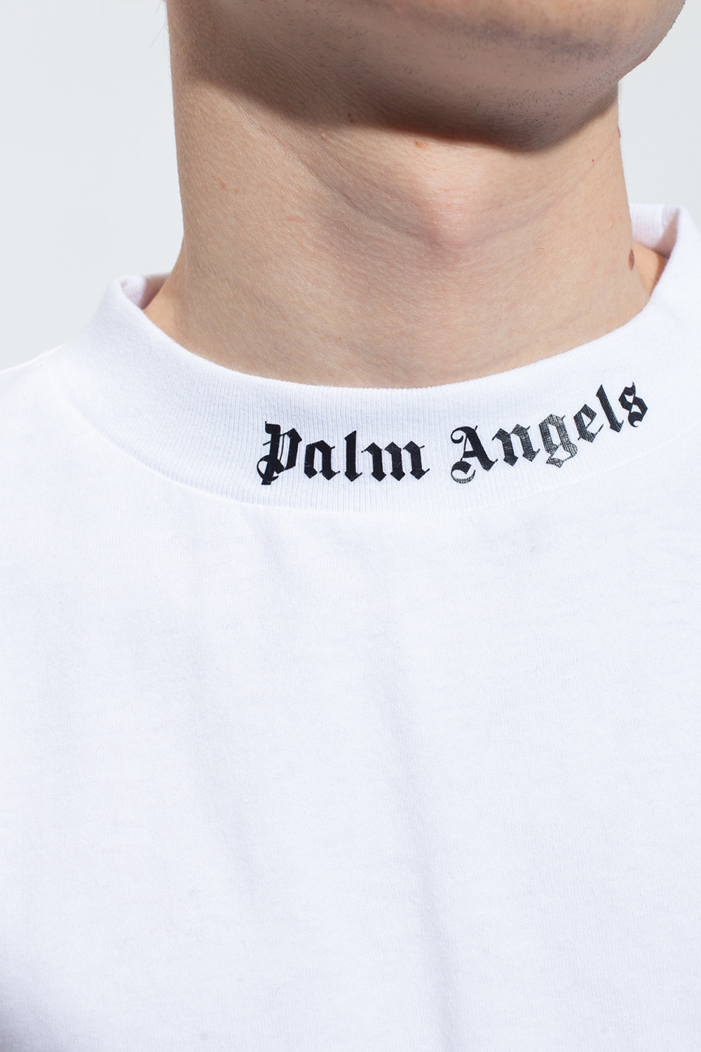 Men's Clothing | Loma Short Sleeve T-Shirt | Palm Angels
